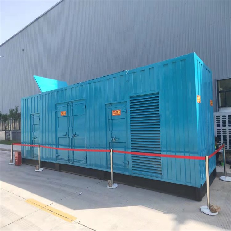 中方发电车出租