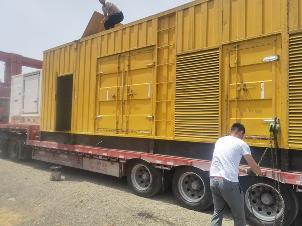 中方汽油发电机对供油装置的要求