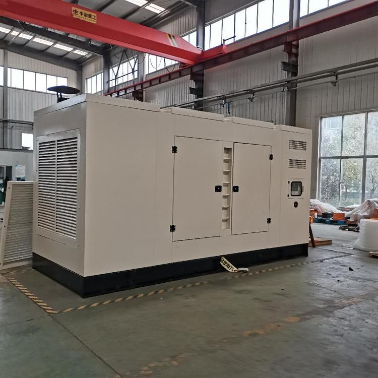 中方发电机出租