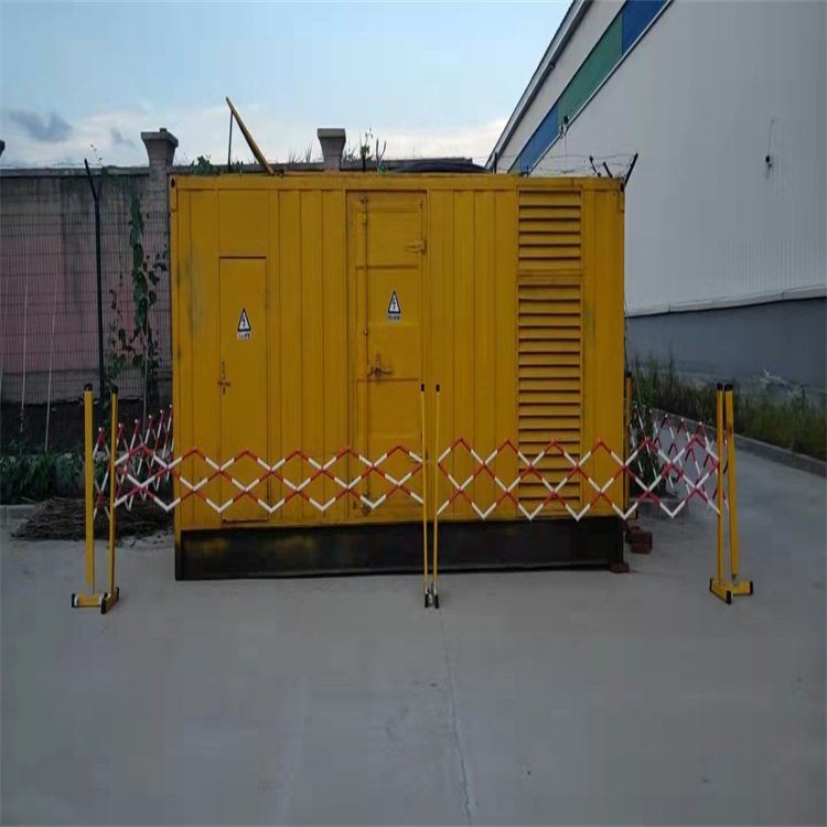 中方发电机组油箱盖上留出小气孔有什么用？