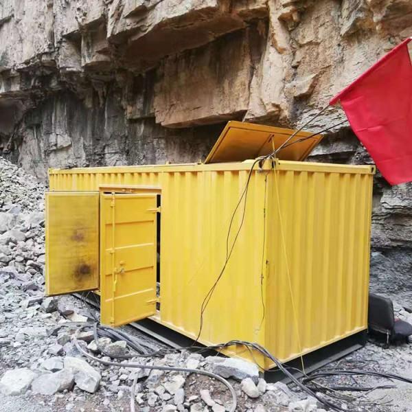 中方柴油发电机组使用注意事项要牢记