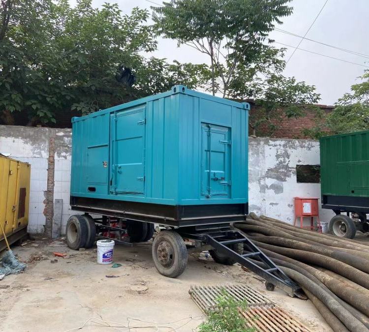 中方柴油发电机机组的控制器是如何操作使用的?