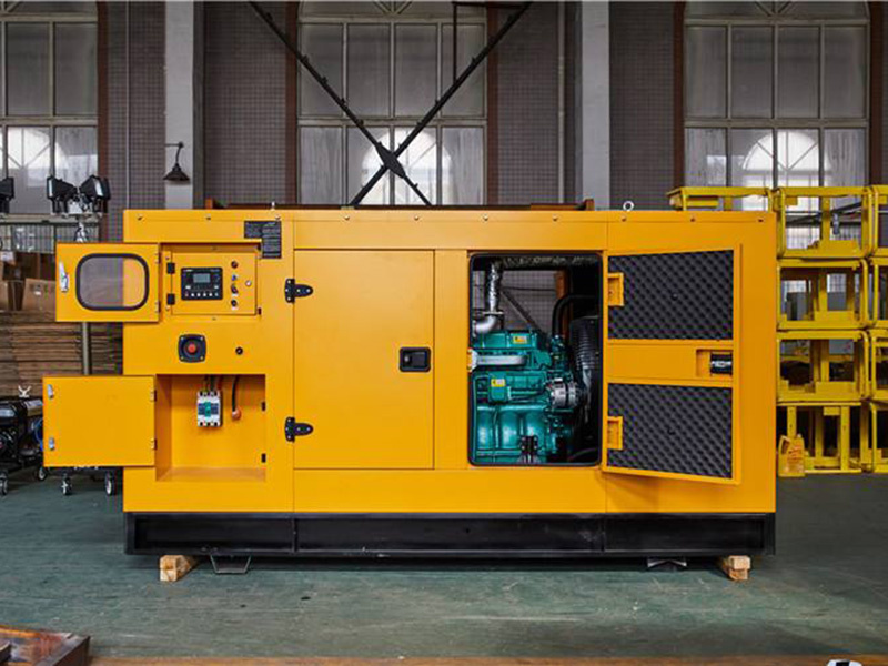 中方发电机租赁中如何根据仪表指示来判断发电机的故障类型？