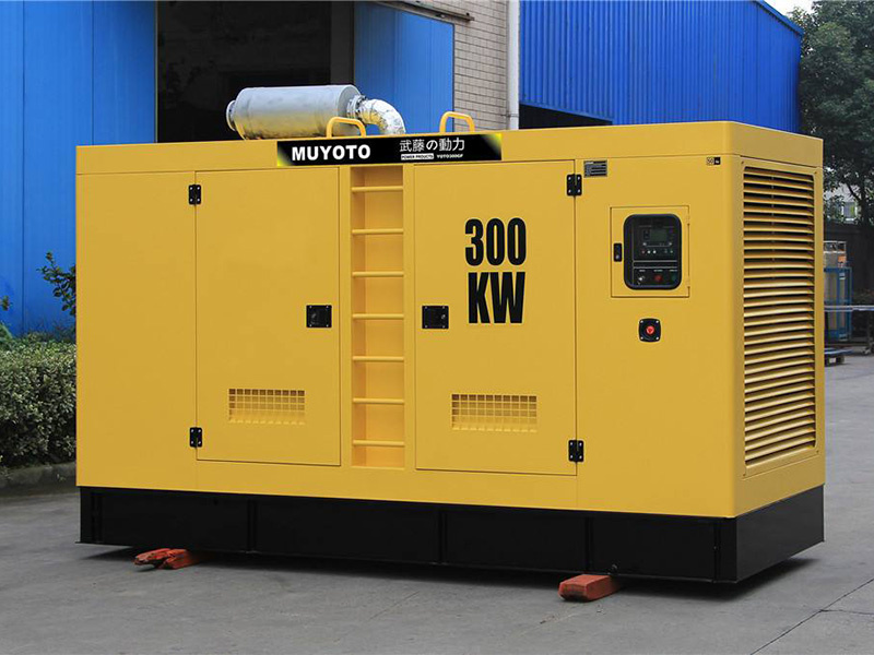 中方点火提前角的调整对燃气发电机的性能有何影响？