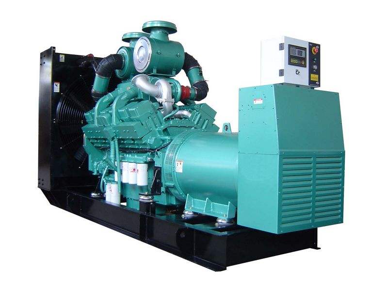 中方开架式柴油发电机的滤清器多久更换一次比较好？