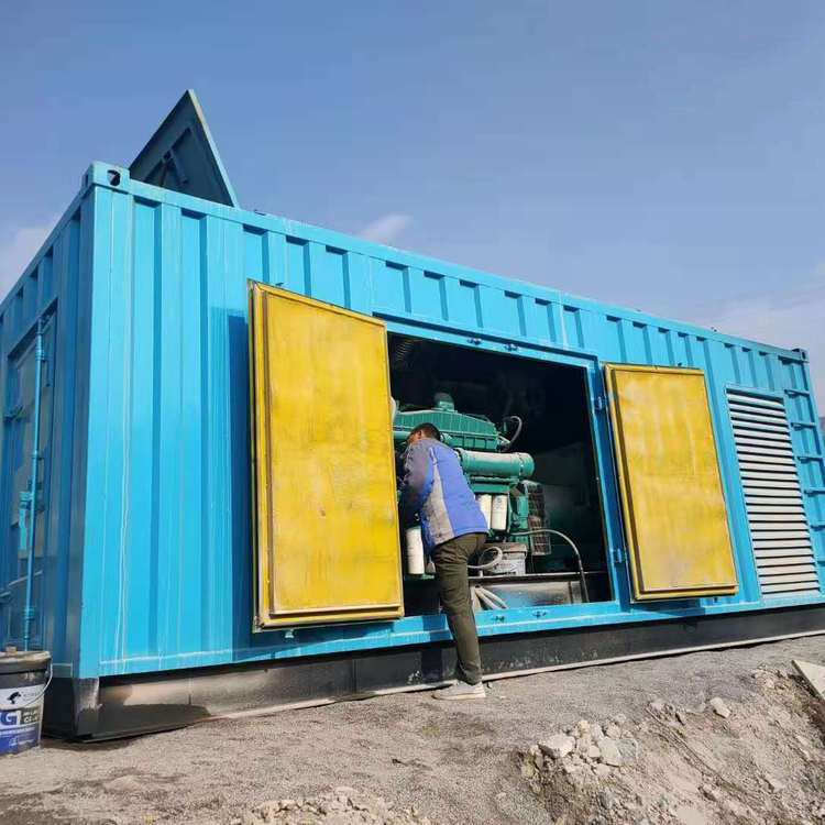 中方发电车出租