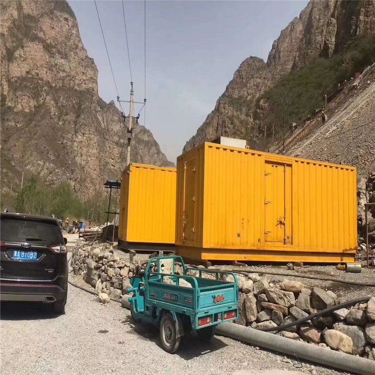 中方柴油发电机组的保养周期是多久？