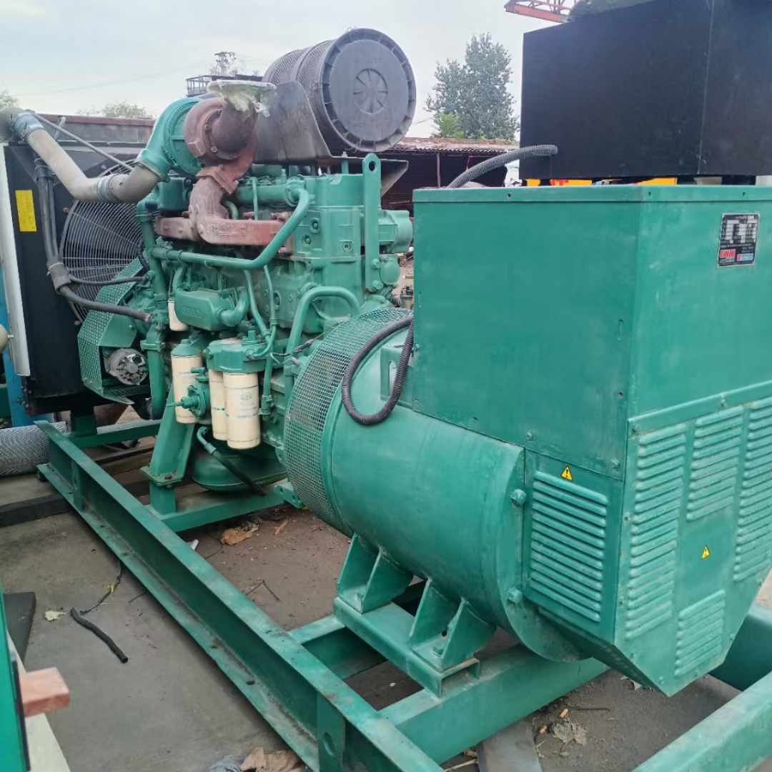 中方柴油发电机组负载测试的频率是多少？