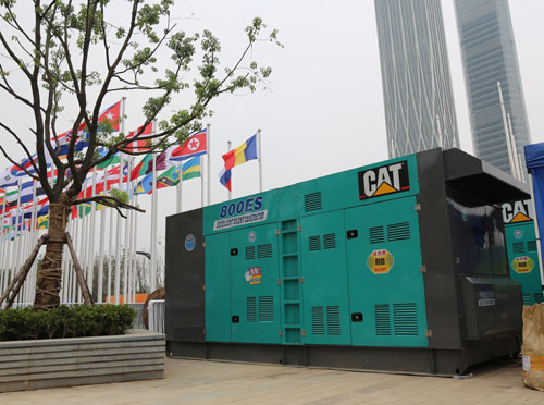 中方详细介绍一下升级发电机组的具体步骤