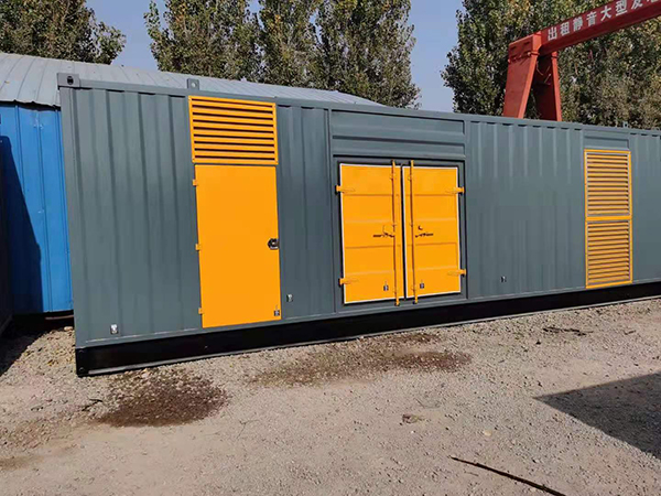 中方柴油发电机组过载运行时降低转速会降低输出功率吗？