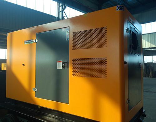 中方汽油发电机组电瓶电解液的密度应该保持在什么范围？