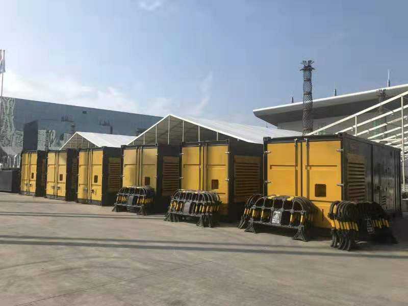 中方如何减少环境温度对柴油发电机组油耗的影响？