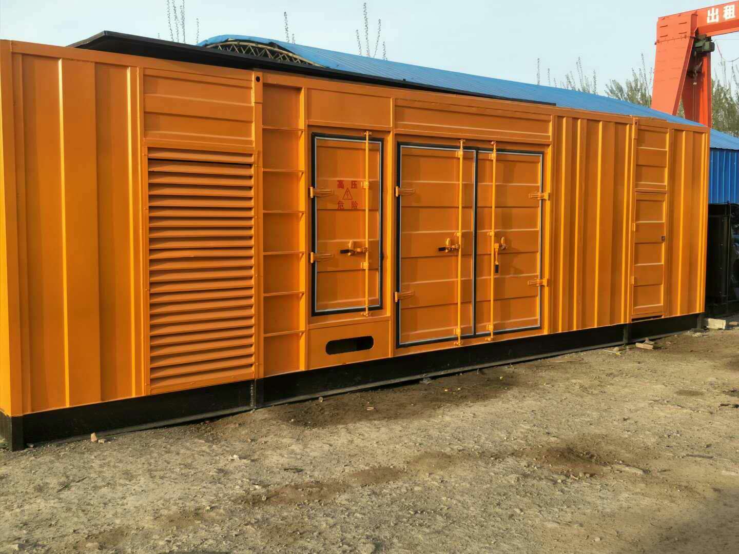 中方如何避免柴油发电机组的蓄电池出现硫化现象？