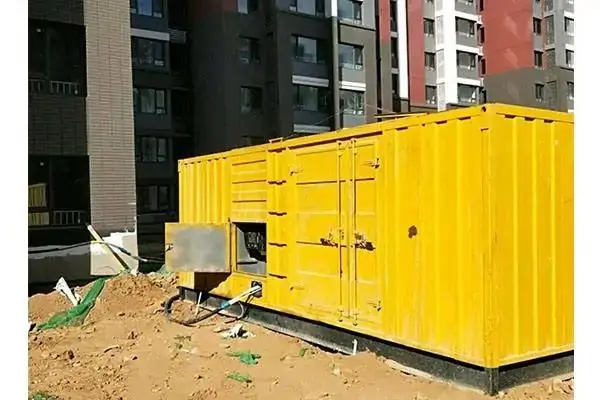 中方柴油发电机组冬季保养注意事项？